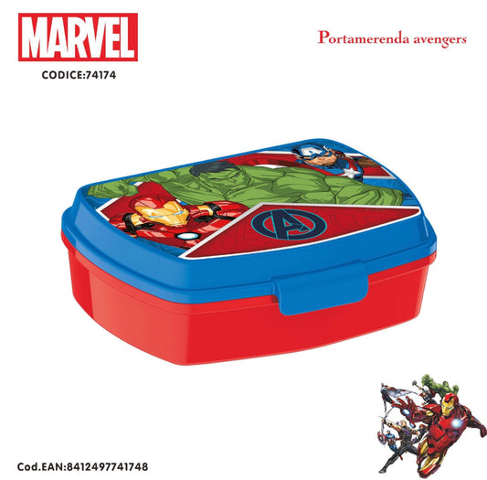 PORTAMENDA avengers