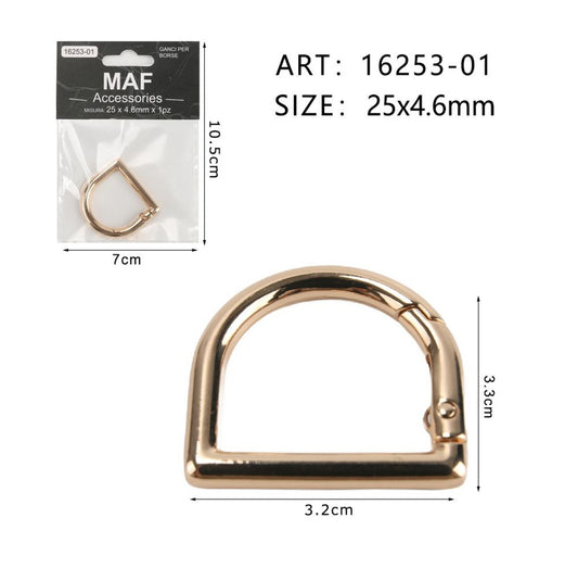 MAF GANCI PER BORSE 16253-01