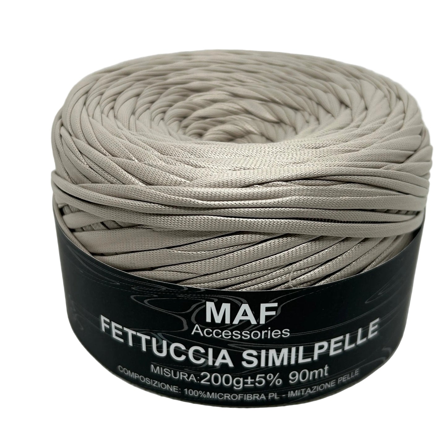 MAF fettuccia simil pelle 14035-00