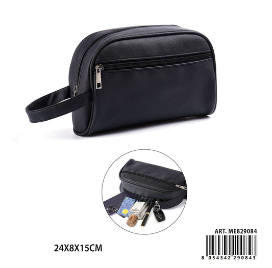 MELISSA BORSA PORTATUTTO UOMO 24X8X15CM