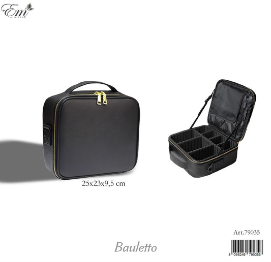 Em BAULETTO MAKEUP 25*23*9.5CM art.79035