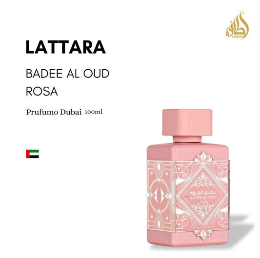 PROFUMO DUBAI LATTAFA BADEE Al OUD 100ml