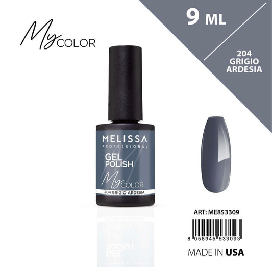 MELISSA gel polish n °204