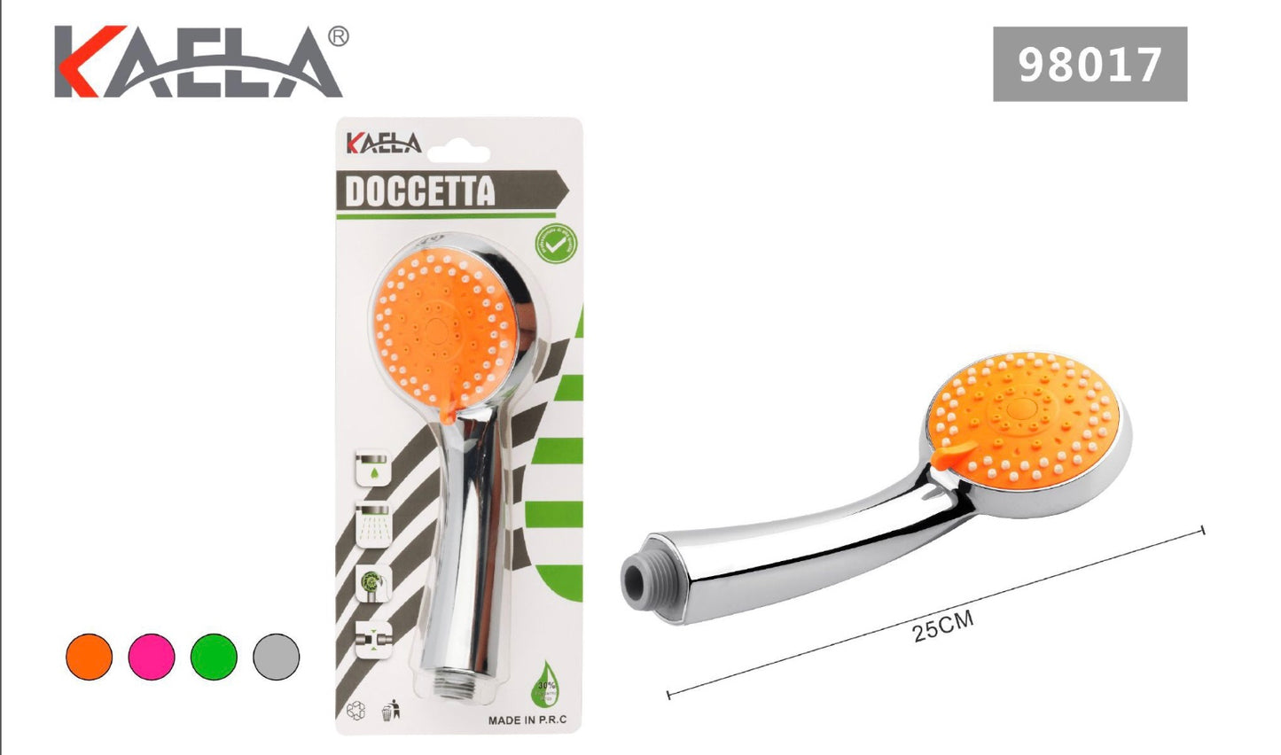 DOCCETTA colore arancione 25cm