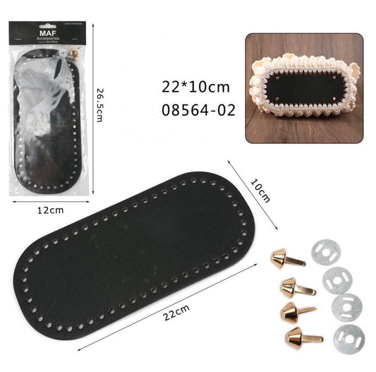 BASE per borse 22x10cm ART:08564-02