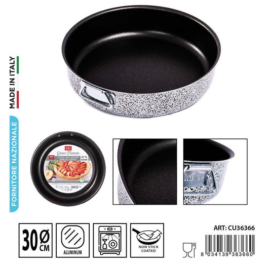 DC CASA GRAN FUOCO TORTIERA 30CM