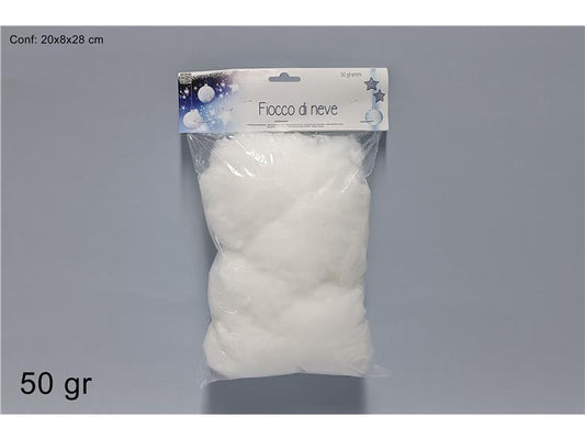 Natalizia FIOCCO DI NEVE 50RG