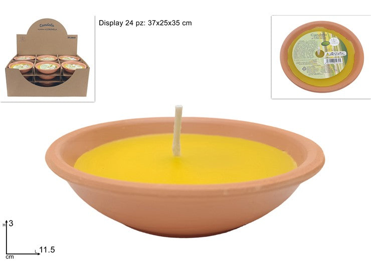 CITRONELLA 11,5CM