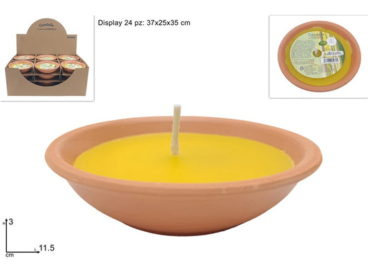 CITRONELLA 11,5CM