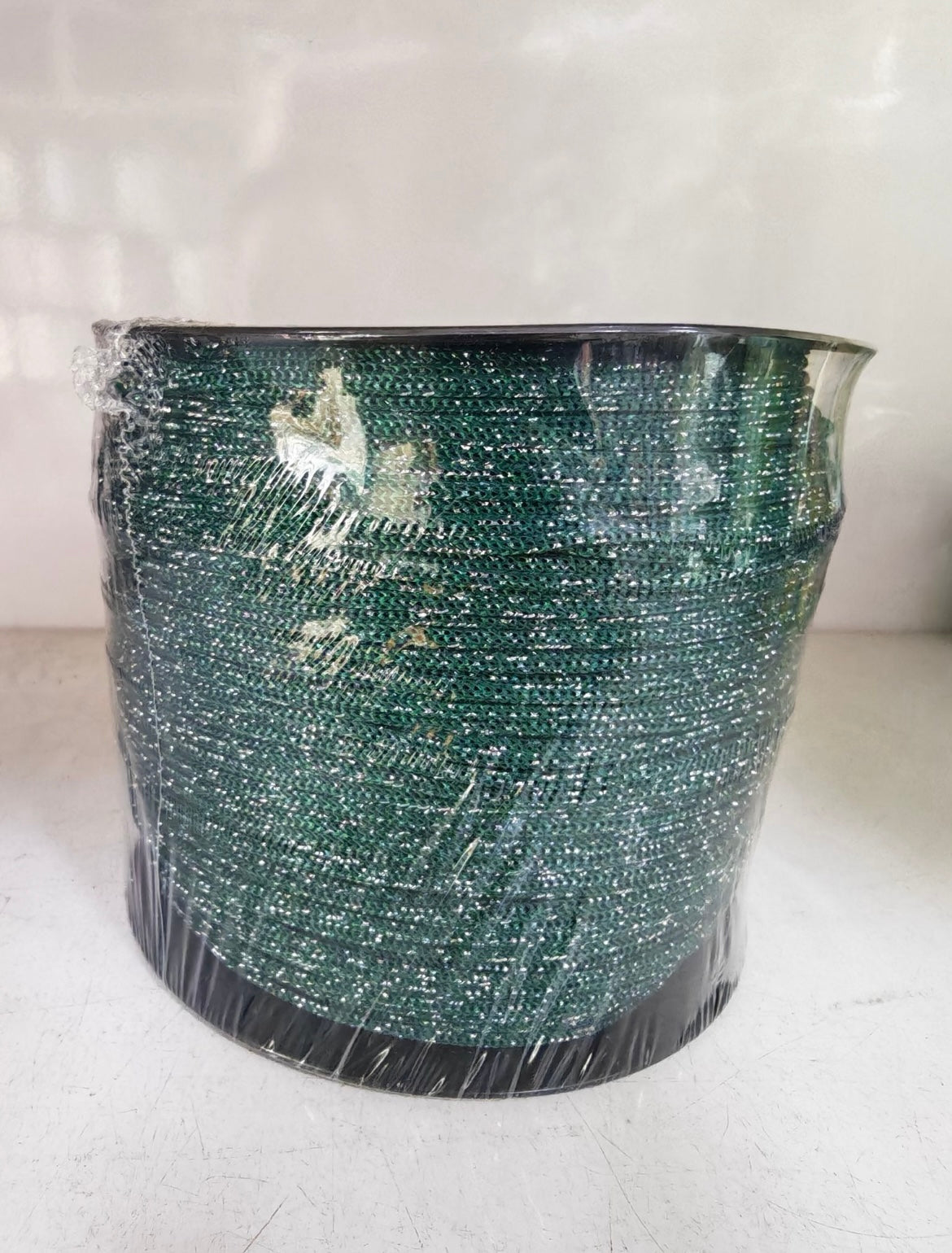 MAF cordino swan thailurex verde argento