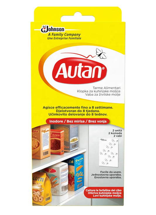 AUTAN antitarme alimentare