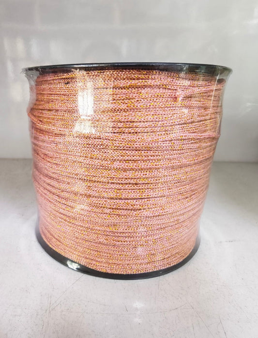 MAF cordino swan thailurex Rosa oro