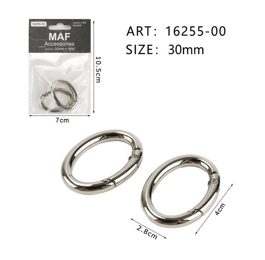MAF GANCI PER BORSE 16255-00