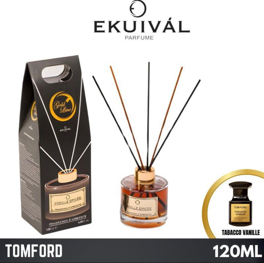 PROFUTORE d’ambiente vanille epicee 120ml