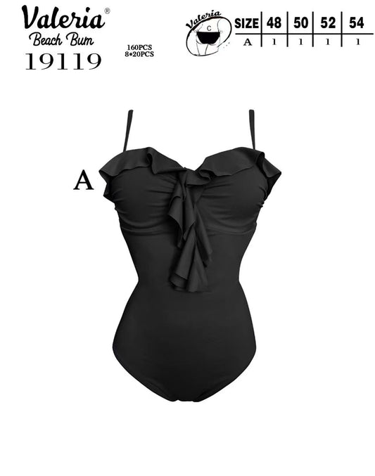 Costume da bagno 48-54 19119