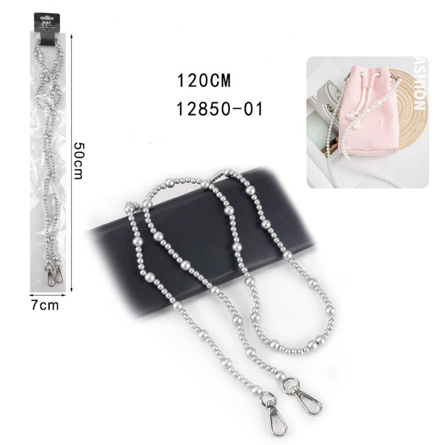 MAF TRACOLLA PER BORSE 12850-01