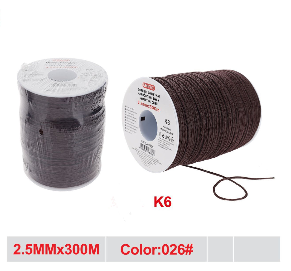 CORDINO swan thai K6