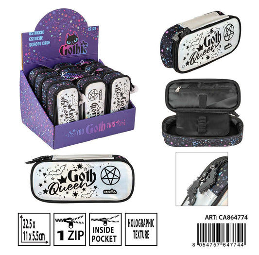 PRYMA L/GOTHIC astuccio 22,5x11x5.5cm