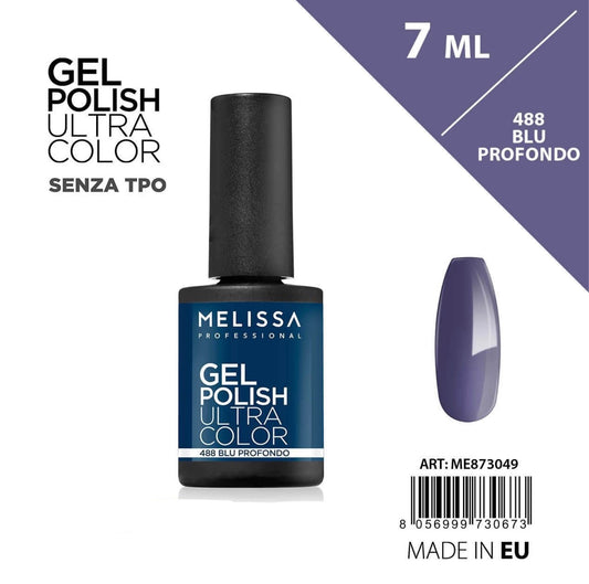MELISSA GEL polish Ultra Color n °488
