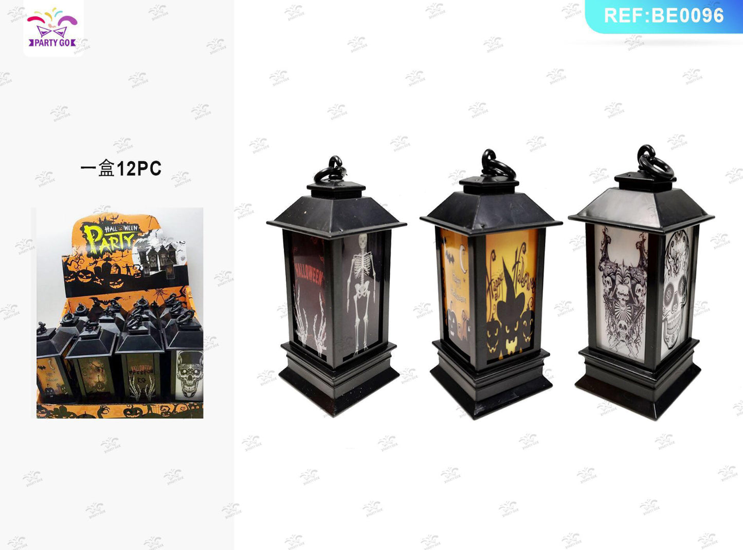 HALLOWEEN lanterna Halloween