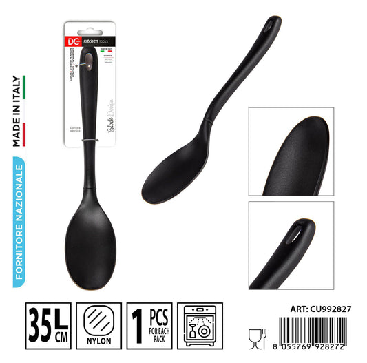 DC CASA L/BLACK cucchiaione Nylon 35cm