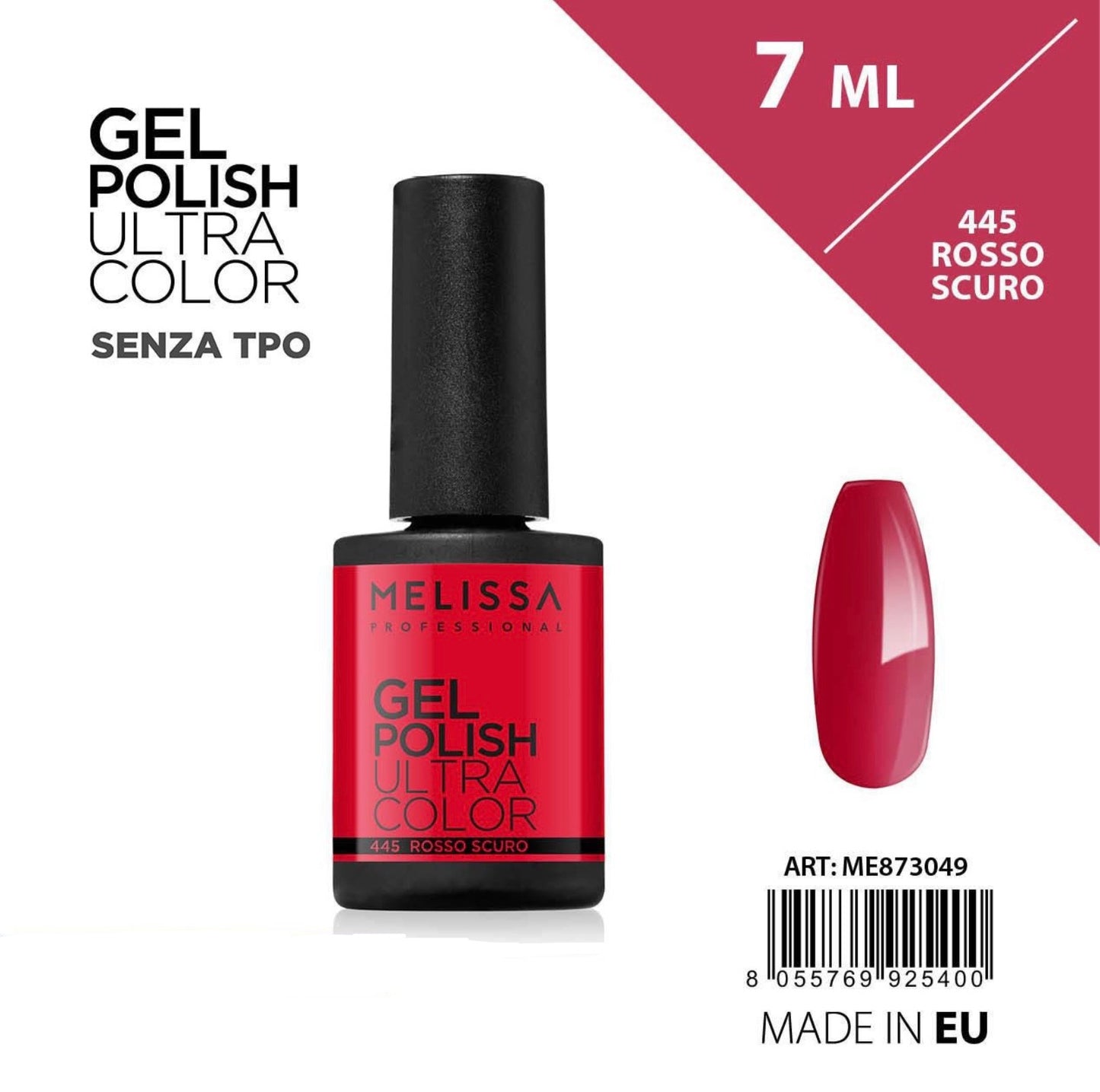MELISSA Gel Polish ultra color n°445