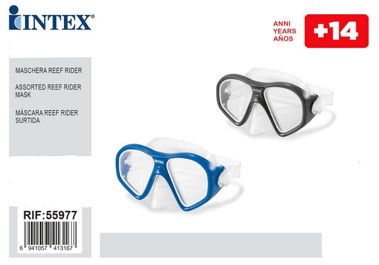 EMI MASCHERA REEF RIDER  +14