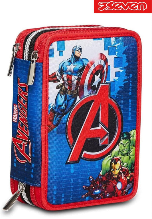 ASTUCCIO AVENGERS  3 zip