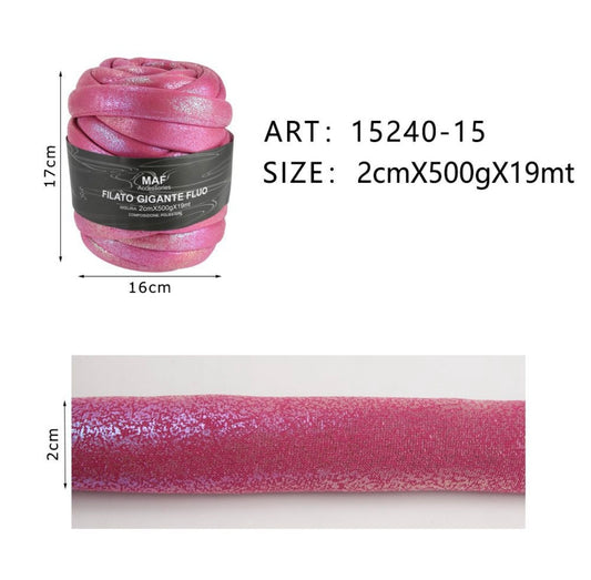 MAF FILATO GIGANTE FLUO 15240-15