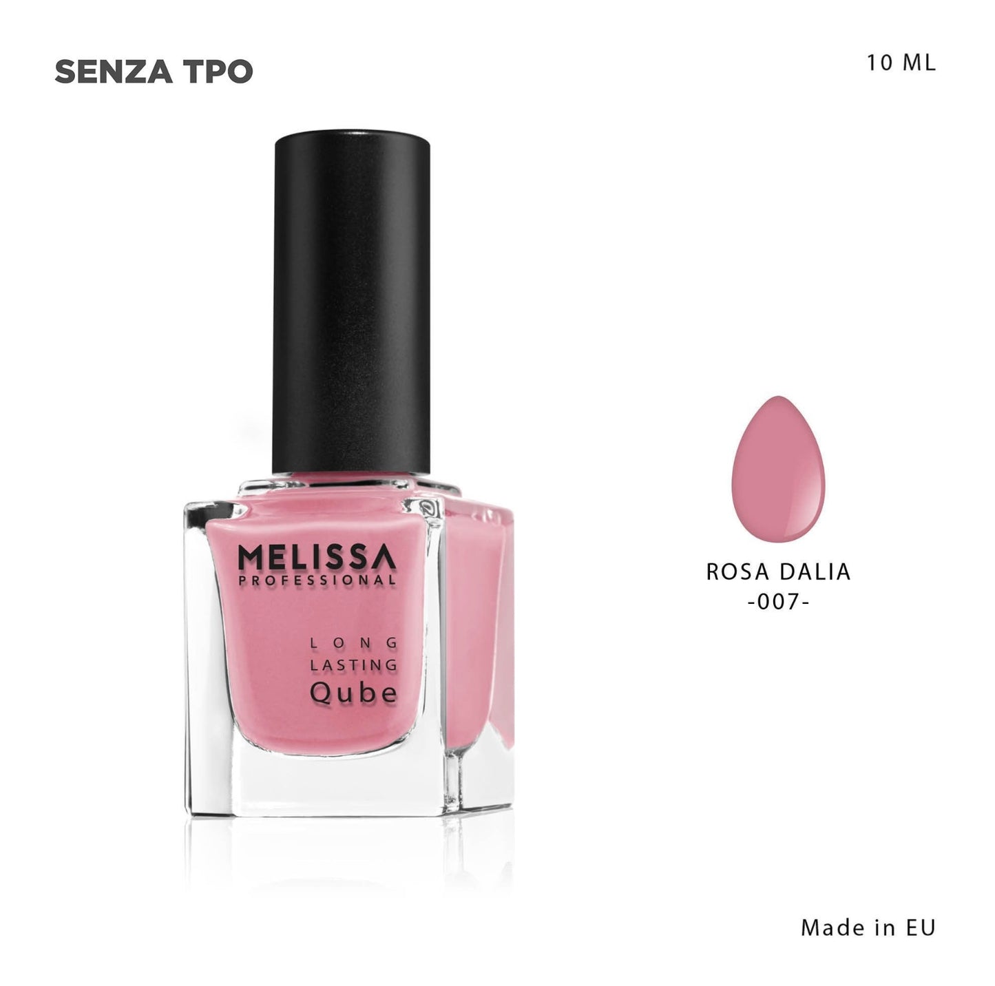 MELISSA smalto long lasting n°007