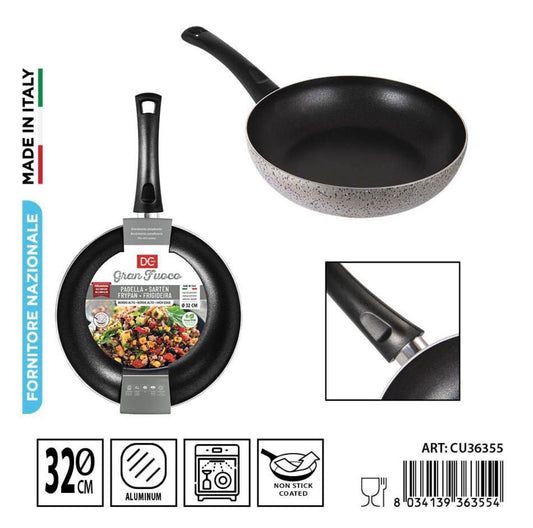 DC CASA GRAN FUOCO PADELLA ALTA 32CM