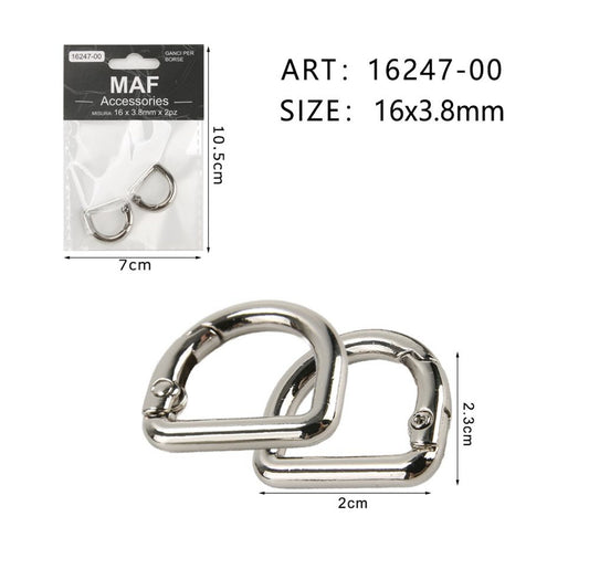 MAF GANCI PER BORSE 16247-00