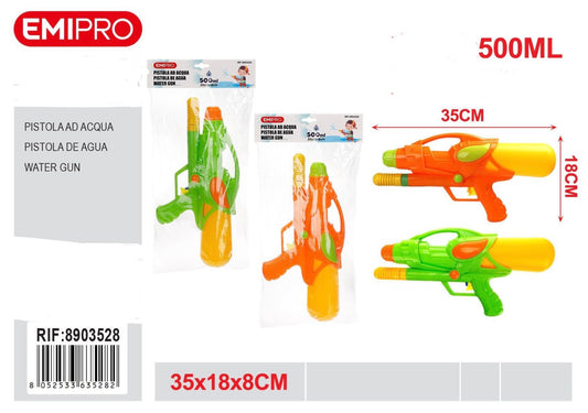 EMI PISTOLA AD ACQUA 35*18*8CM