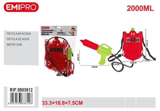 EMI PISTOLA AD ACQUA