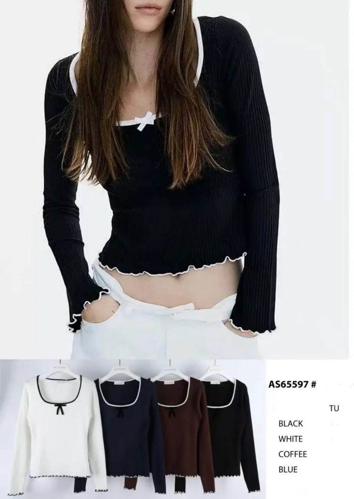 MAGLIA AS65597