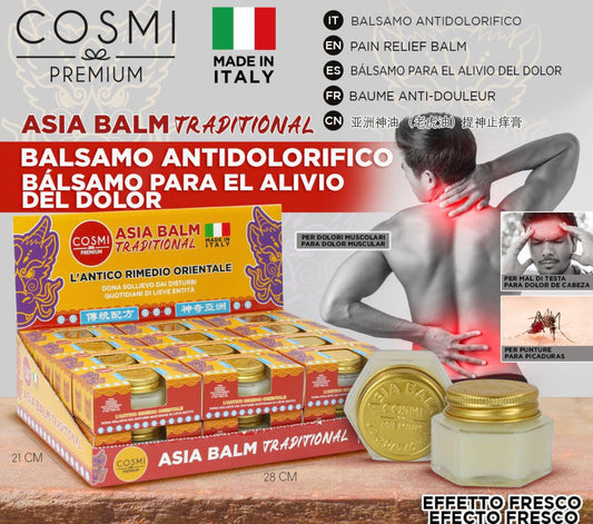 Cosmi Asia balm traditional 2oml