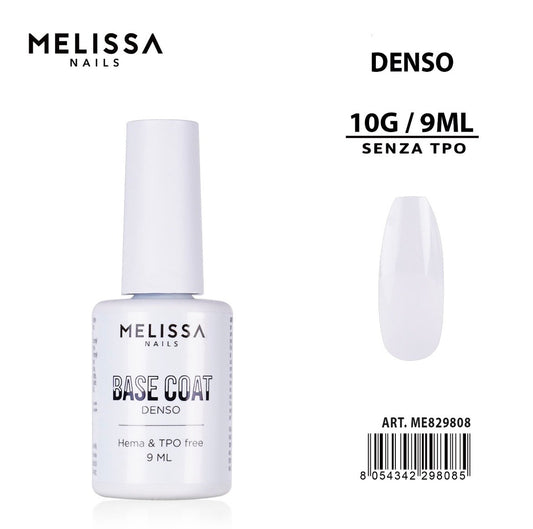 MELISSA BASE COAT DENSO 9ML