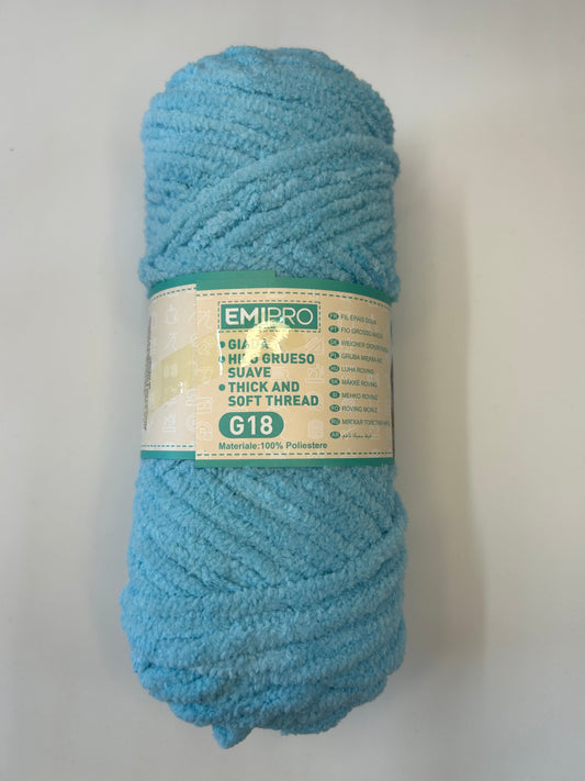 Emi filati GIADA 100g G18