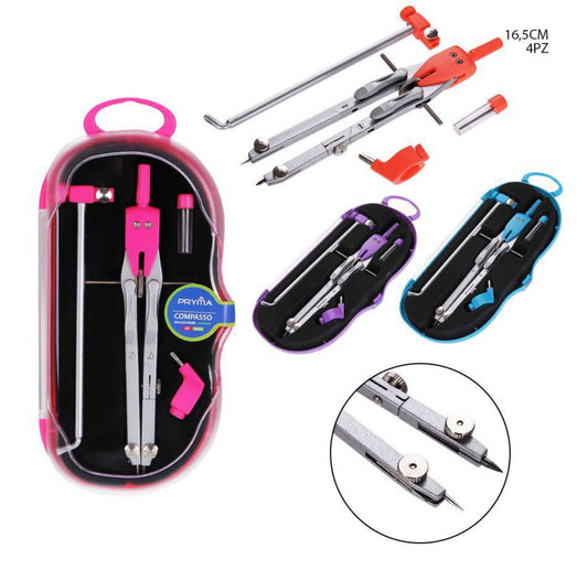 PRYMA compasso balaustrone 4pz