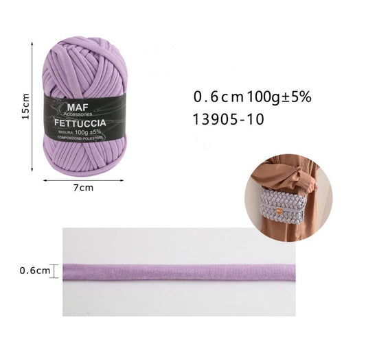 FETTUCCIA 0.6cm/100g 13905-10