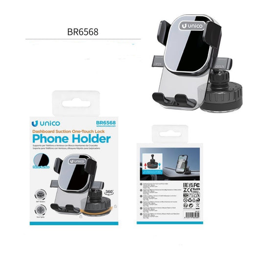 UNICO SUPORTO PER TELOFONO  BR6568