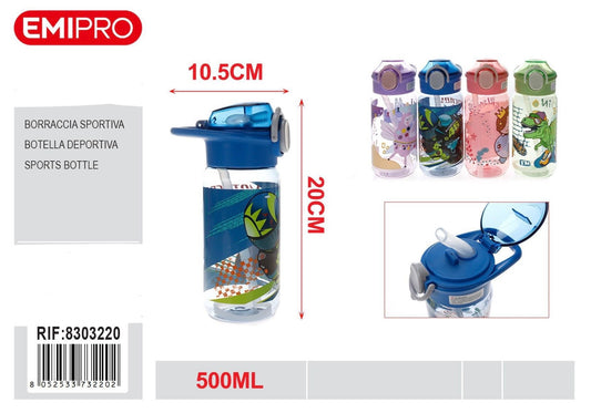 EMI BORRACCIA SPORTIVA 500ML