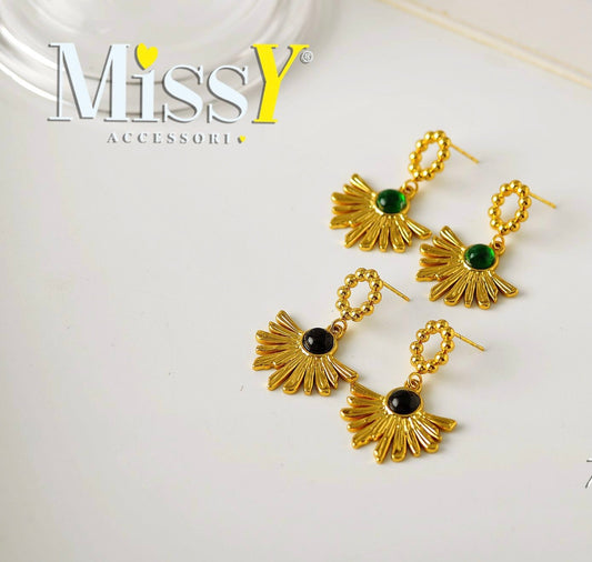 ORECCHINI acciaio inossidabile EY0028