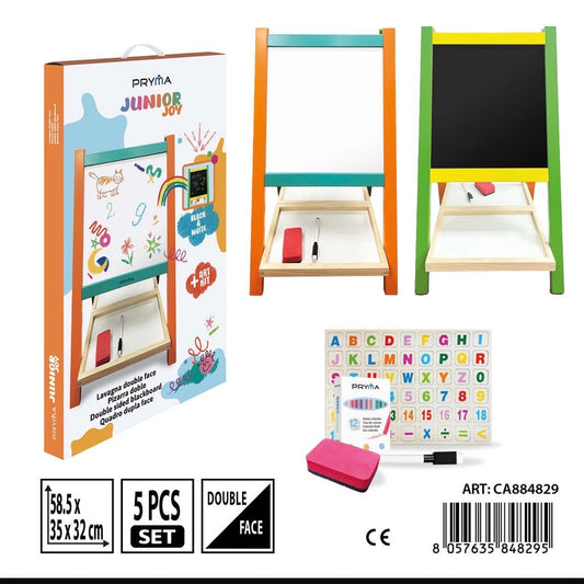 PRYMA CAVALLETTO BIMBI LAVAGN/L.BIANCA 60X35X3.5