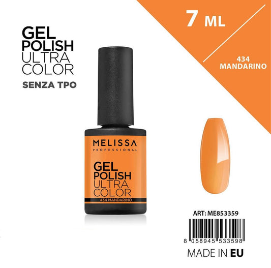 MELISSA GEL polish ultra Color n °434