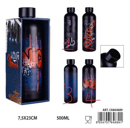 PRYMA L/STREET borraccia termica 500ml