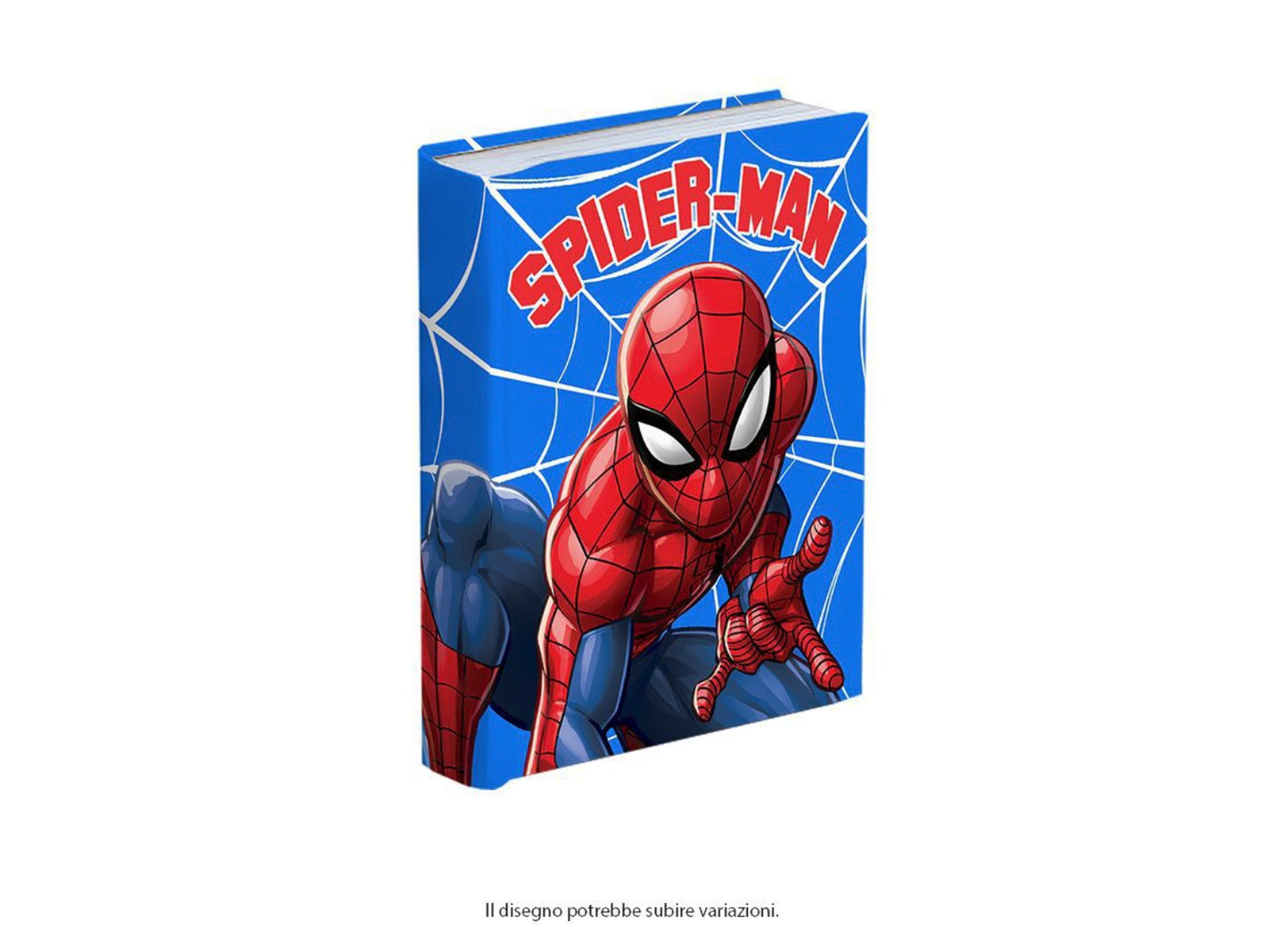 DIARIO 10mesi SPIDER-MAN