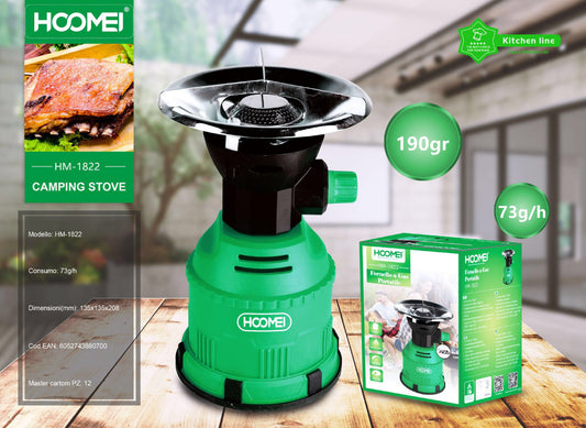 HOOMEI camping stove HM-1822