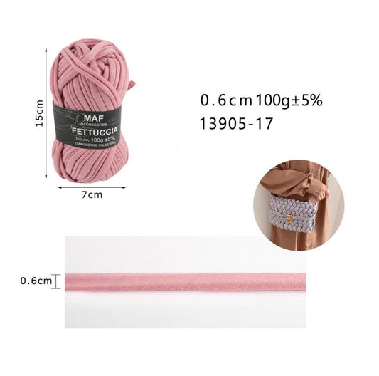 FETTUCCIA 0.6cm/100g 13905-17