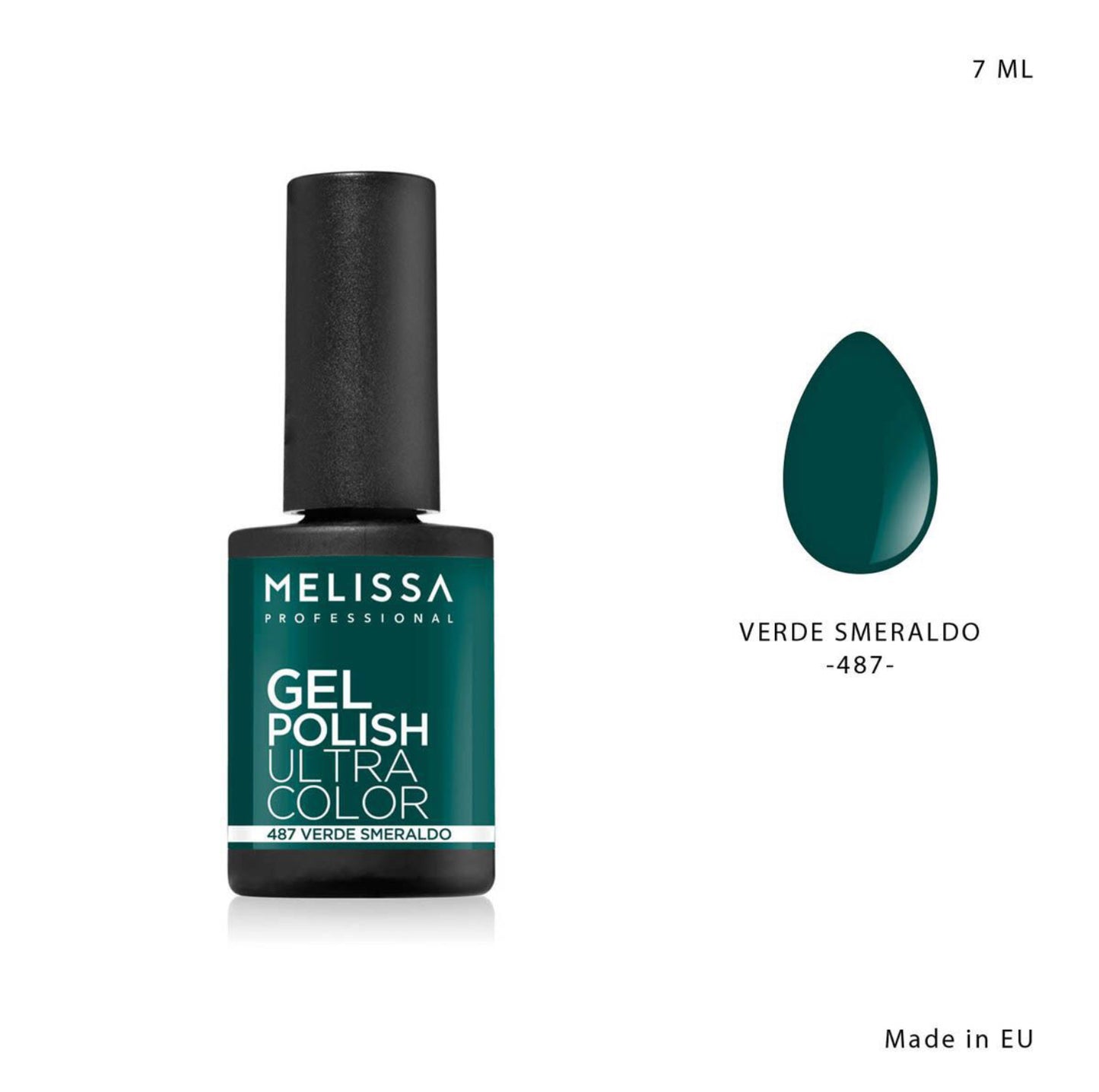 MELISSA GEL polish ultra Color n °487